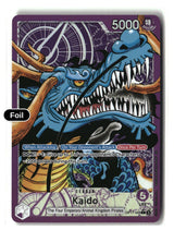 Kaido (058) (Alternate Art)