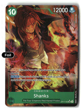 Shanks (022) (Alternate Art)