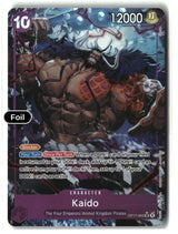 Kaido (062) (Alternate Art)