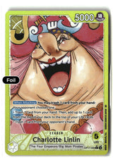 Charlotte Linlin (099) (Alternate Art)