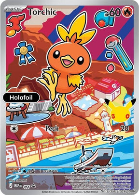 Torchic -  056