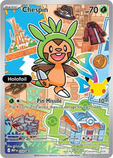 Chespin -  058