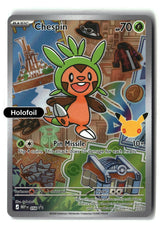 Chespin -  058