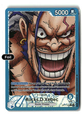 Rocks.D.Xebec (039) (Alternate Art)