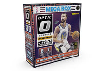 Load image into Gallery viewer, 2023-24 Panini Donruss Optic Basketball Hobby Mega Box
