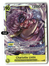 Charlotte Linlin (112)