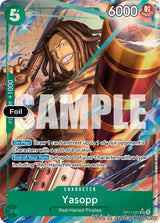 Yasopp (Alternate Art)