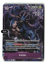 Kaido (063) (Alternate Art)