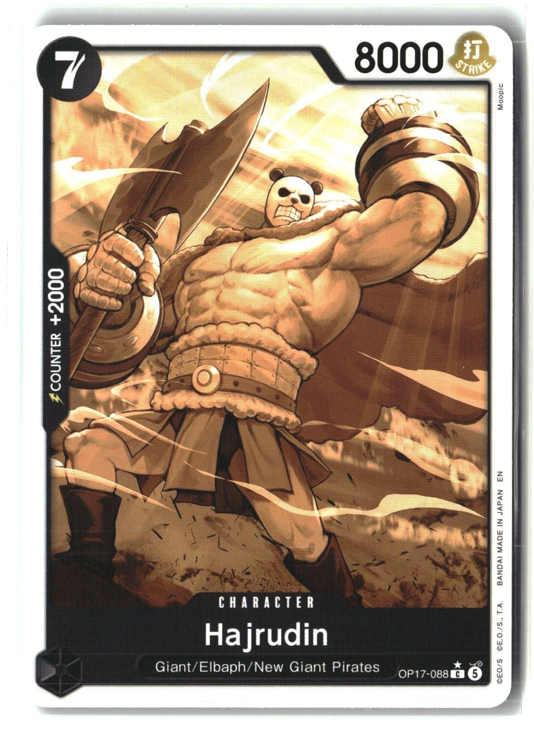 Hajrudin (Pandaman Art)
