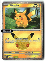 Pikachu - 023/128