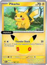 Pikachu - 023/128