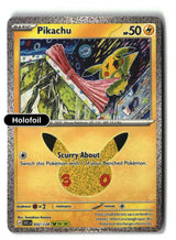 Pikachu - 032/128