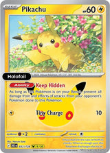 Pikachu - 033/128