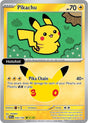 Pikachu - 034/128