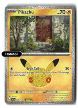 Pikachu - 039/128