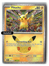 Pikachu - 040/128