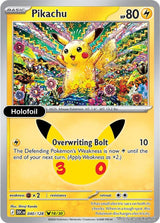 Pikachu - 040/128