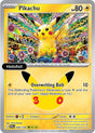 Pikachu - 040/128