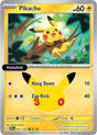 Pikachu - 041/128
