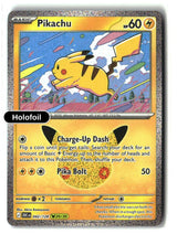 Pikachu - 042/128