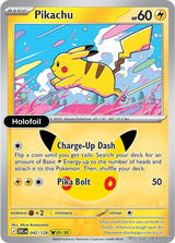 Pikachu - 042/128