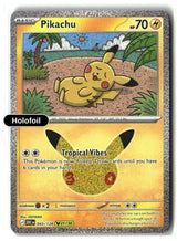 Pikachu - 043/128
