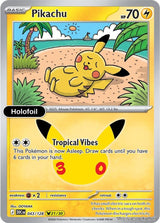 Pikachu - 043/128