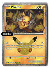 Pikachu - 044/128