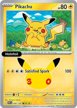 Pikachu - 050/128