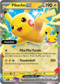 Pikachu ex - 053/128