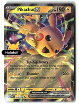 Pikachu ex - 054/128