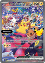 Pikachu ex - 150/128