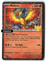 Moltres - 096 (30th Celebration)