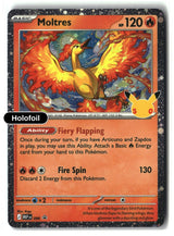 Moltres - 096 (30th Celebration)