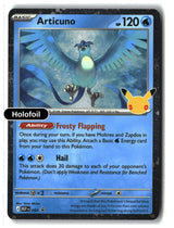 Articuno - 097 (30th Celebration)