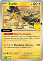 Zapdos - 098 (30th Celebration)