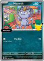 Alolan Meowth - 089/128