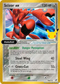 Scizor ex
