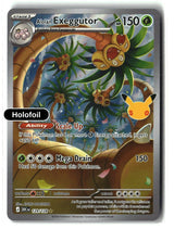 Alolan Exeggutor - 129/128