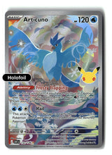 Articuno - 132/128