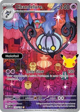 Chandelure - 137/128