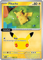 Pikachu - 027/128