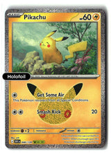 Pikachu - 046/128