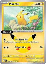 Pikachu - 046/128