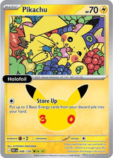 Pikachu - 048/128