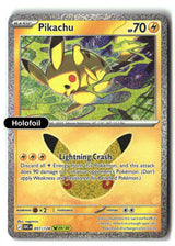 Pikachu - 051/128