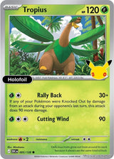 Tropius