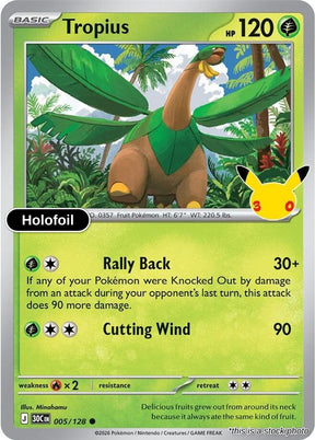 Tropius