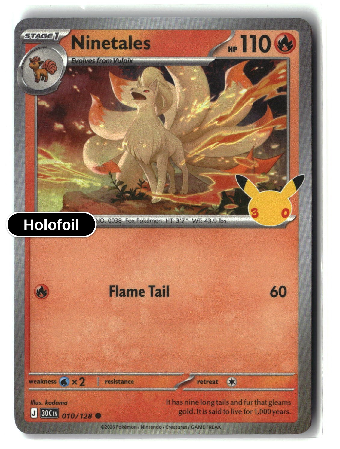 Ninetales