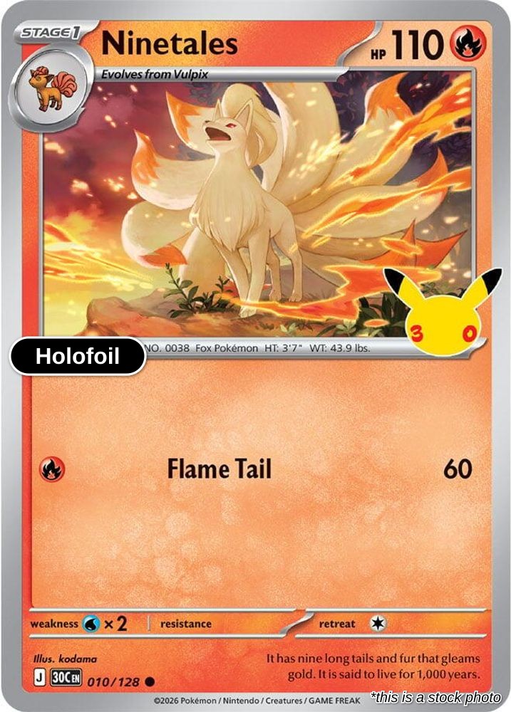 Ninetales